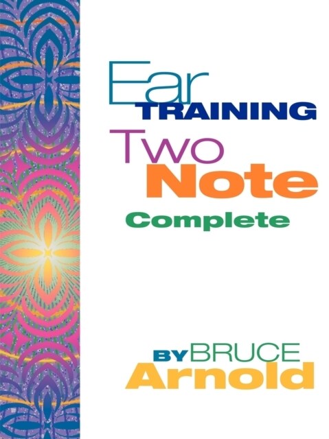 Ear Training Two Note Complete (Paperback)