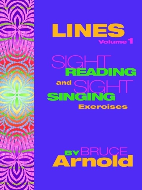 Lines: Sight Singing and Sight Reading Exercises (Paperback)