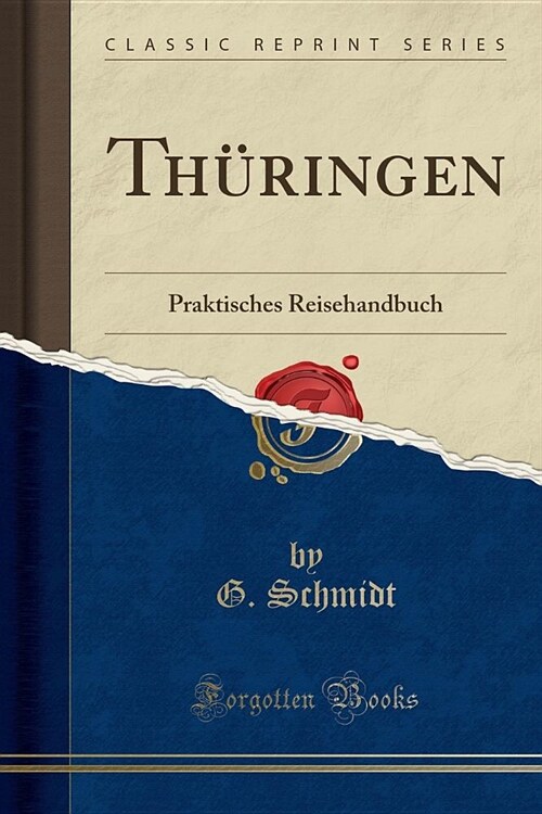 Thüringen (Paperback)