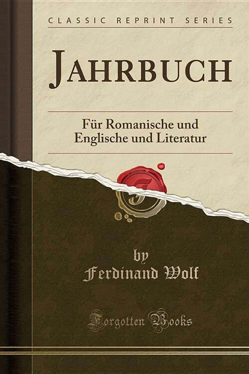 Jahrbuch (Paperback)