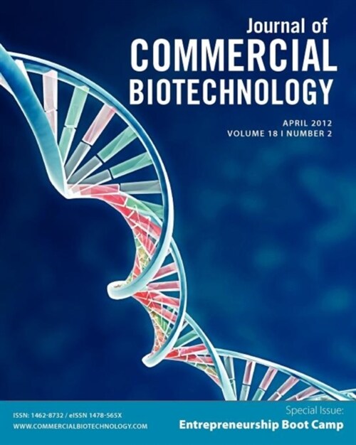 Biotechnology Entrepreneurship Bootcamp (Paperback)