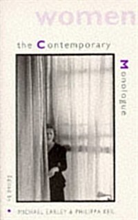 Contemporary Monologue (Paperback)