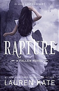 Rapture : Book 4 of the Fallen Series (Paperback)