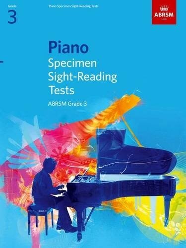 Piano Specimen Sight-Reading Tests, Grade 3 (Sheet Music)