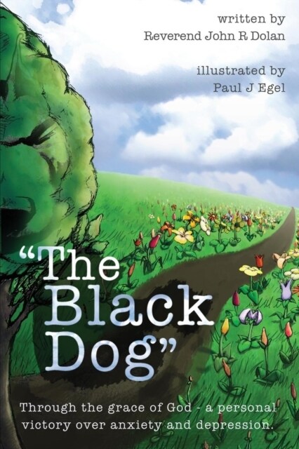 The Black Dog (Paperback)