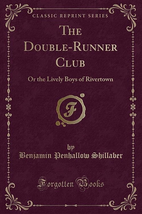 The Double-Runner Club (Paperback)