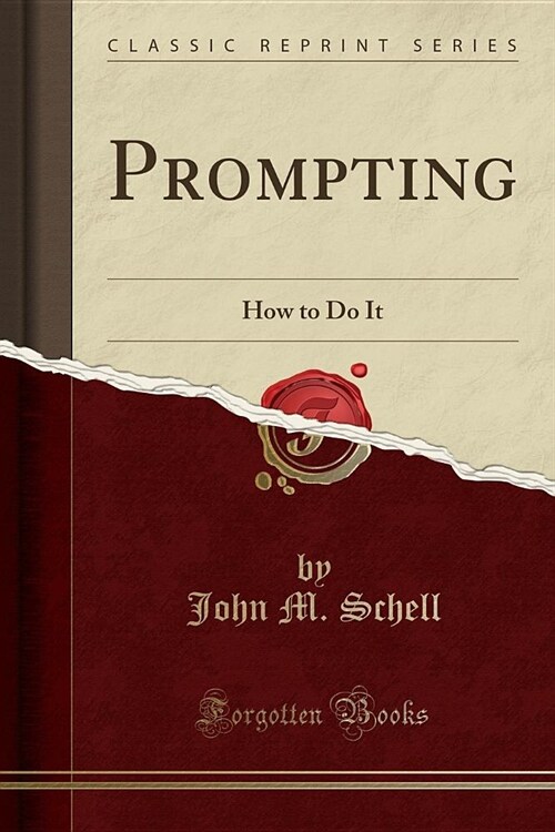 Prompting (Paperback)