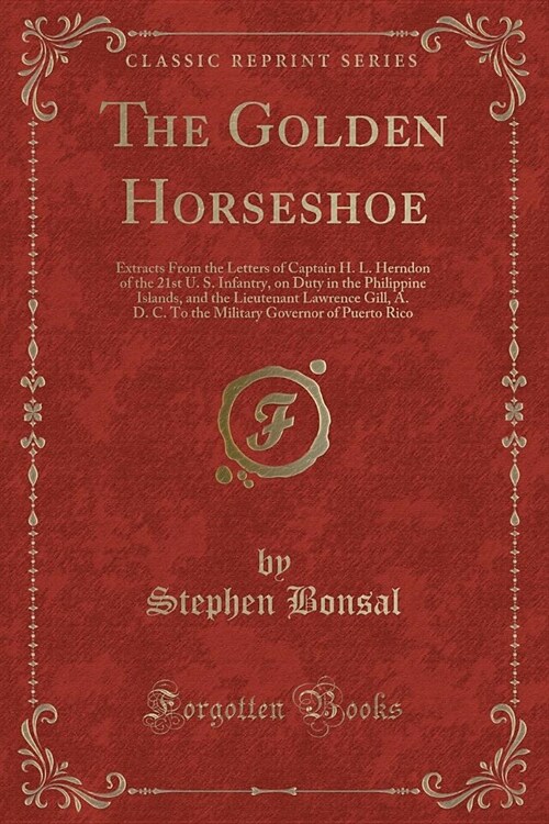 The Golden Horseshoe (Paperback)