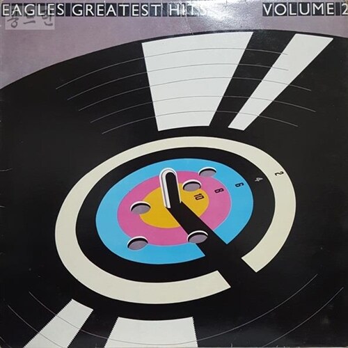 알라딘 중고 17b059 팝송lp Eagles 이글스 Greatest Hits Vol2 중고엘피lp음반lp판레코드판