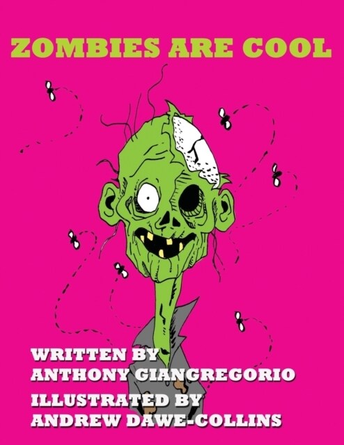 Zombies Are Cool (Paperback)