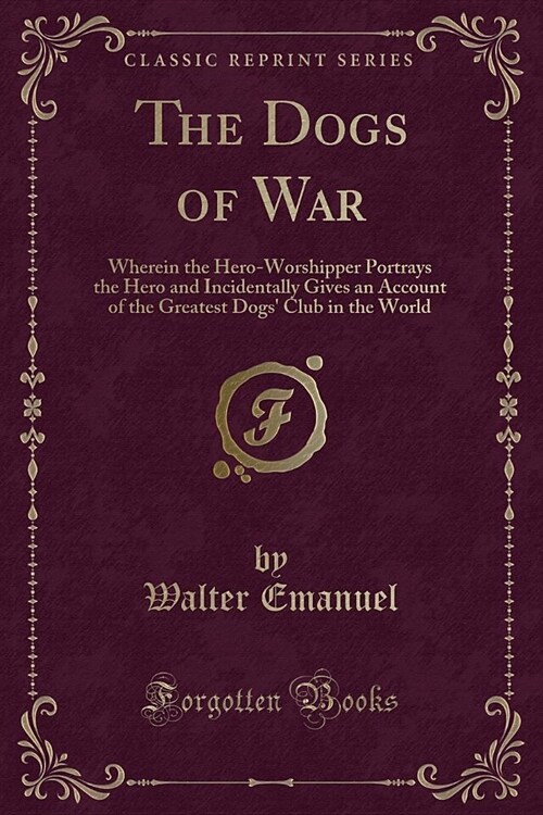 The Dogs of War (Paperback)