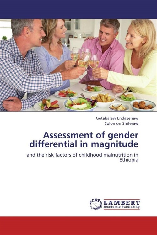 Assessment of gender differential in magnitude (Paperback)