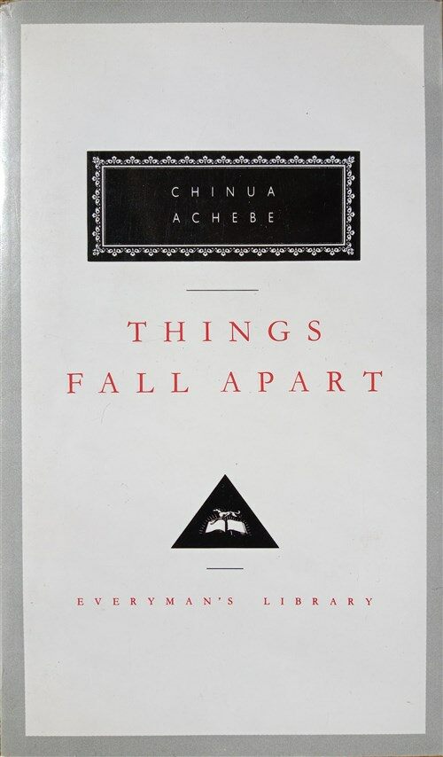 [중고] things fall apart (paperback)