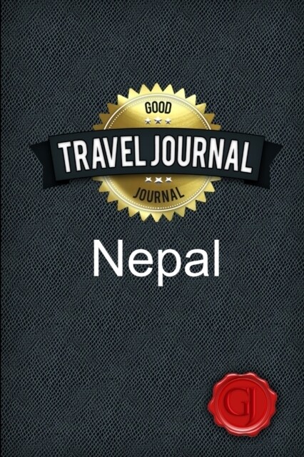 Travel Journal Nepal (Paperback)