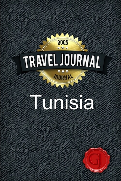 Travel Journal Tunisia (Paperback)