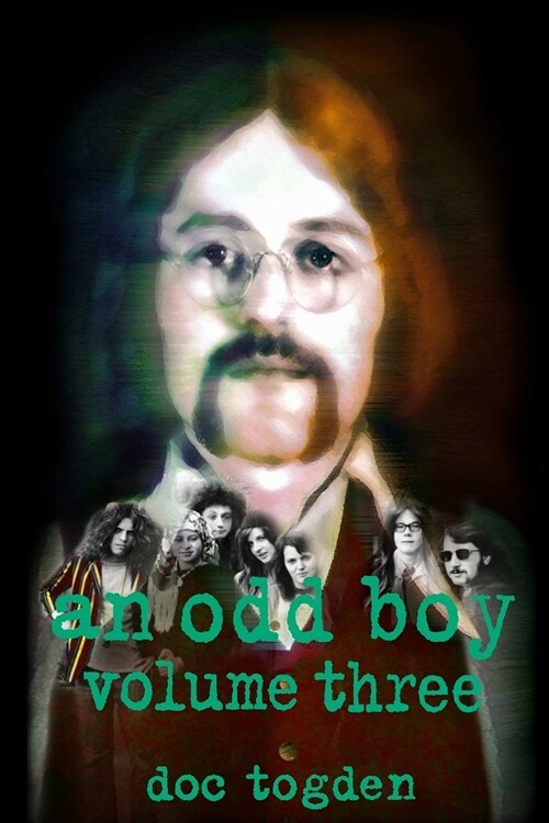 an odd boy - volume three [paperback] (Paperback)