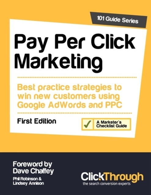 Pay Per Click Marketing (Paperback)