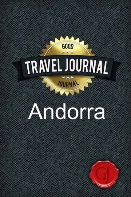 Travel Journal Andorra (Paperback)