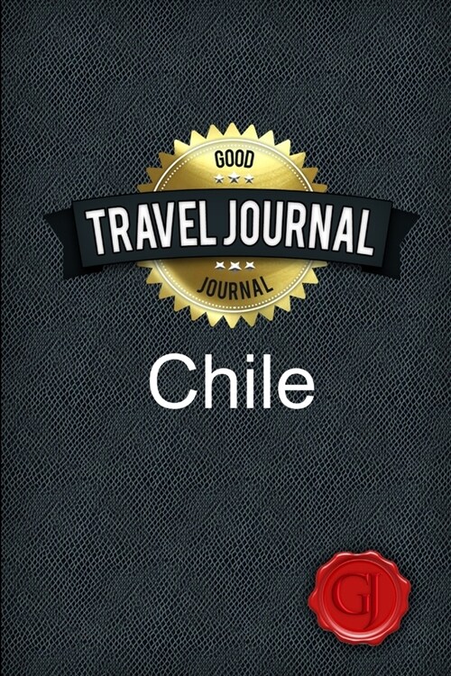 Travel Journal Chile (Paperback)