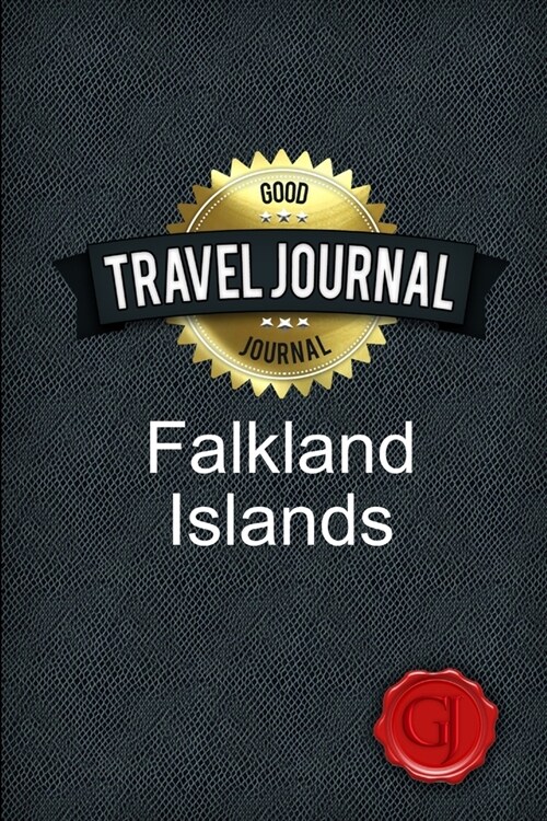 Travel Journal Falkland Islands (Paperback)