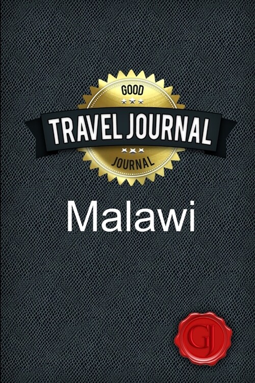 Travel Journal Malawi (Paperback)