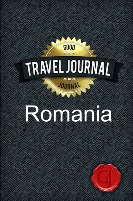 Travel Journal Romania (Paperback)