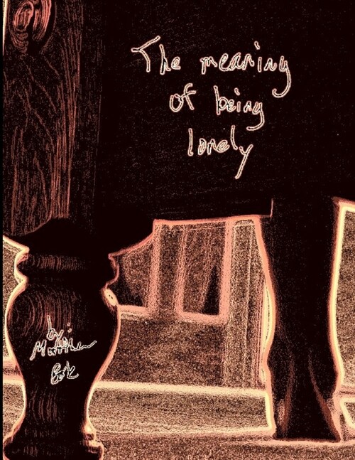 The Meaning of Being Lonely (Paperback)