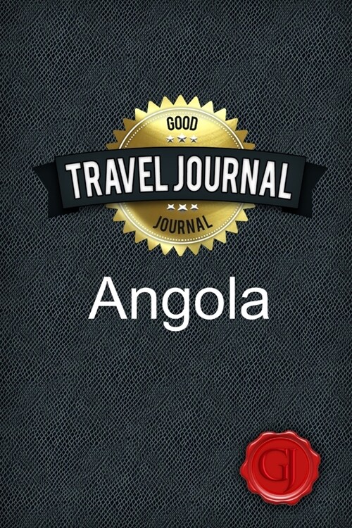 Travel Journal Angola (Paperback)