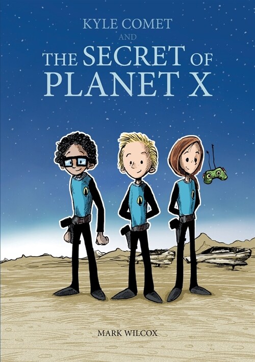 The Secret of Planet X (Paperback)