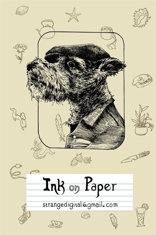Ink on Paper (Paperback)
