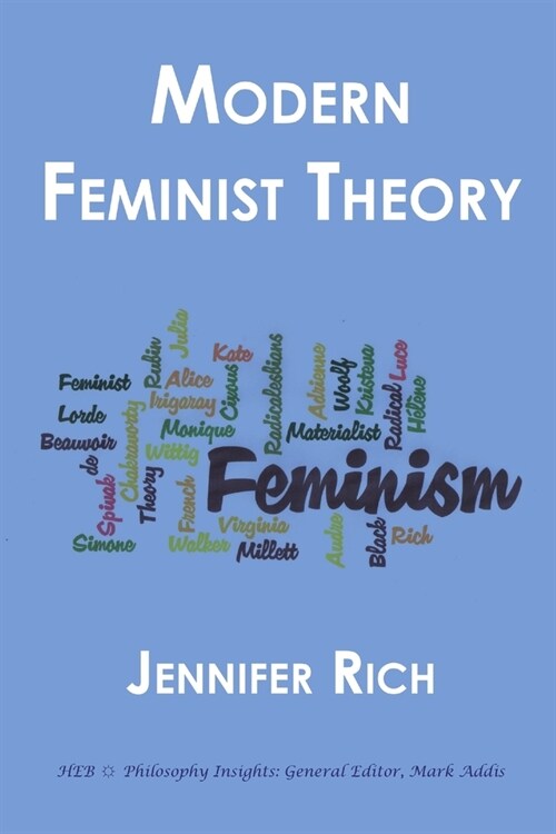 Modern Feminist Theory (Paperback)
