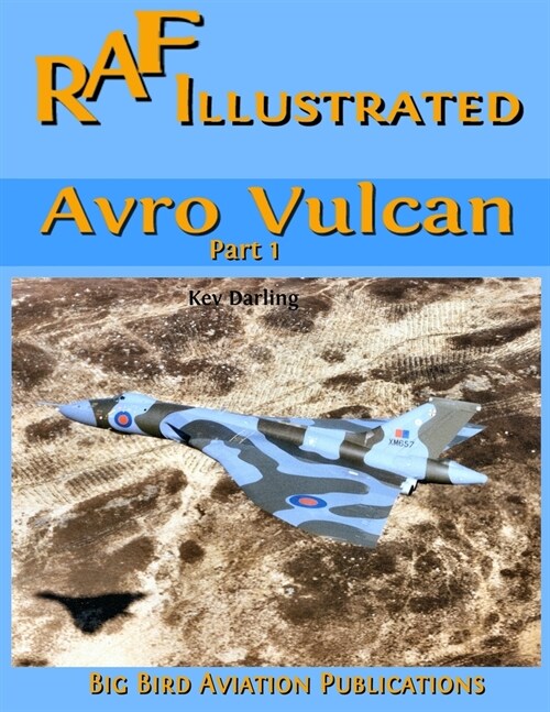 Avro Vulcan Part1 (Paperback)
