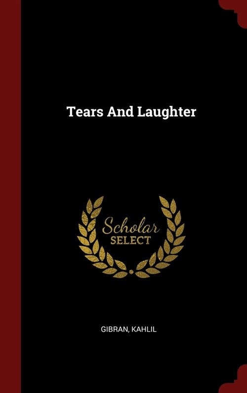 Tears And Laughter (Hardcover)