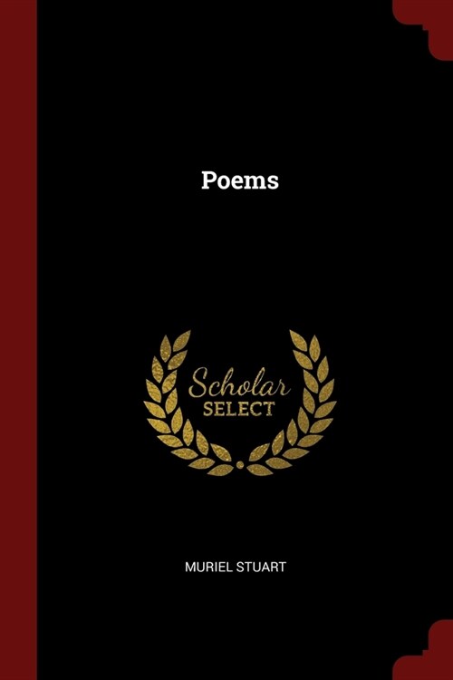 Poems (Paperback)