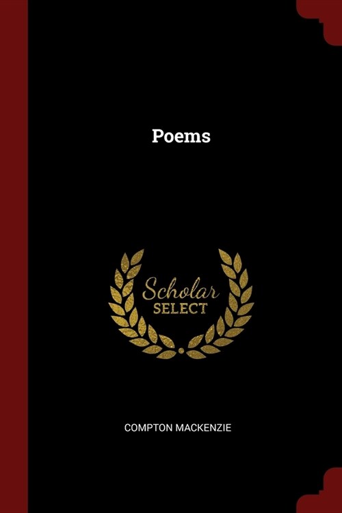 Poems (Paperback)