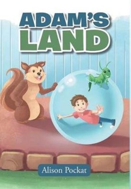 Adams Land (Hardcover)