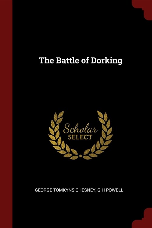 The Battle of Dorking (Paperback)