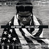 [수입] A$ap Rocky (Asap Rocky) - Long Live A$AP (Deluxe Edition)(CD)