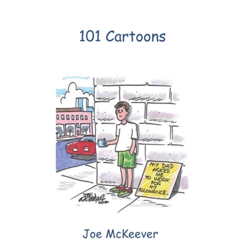 101 Cartoons (Paperback)