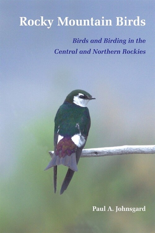 Rocky Mountain Birds (Paperback)