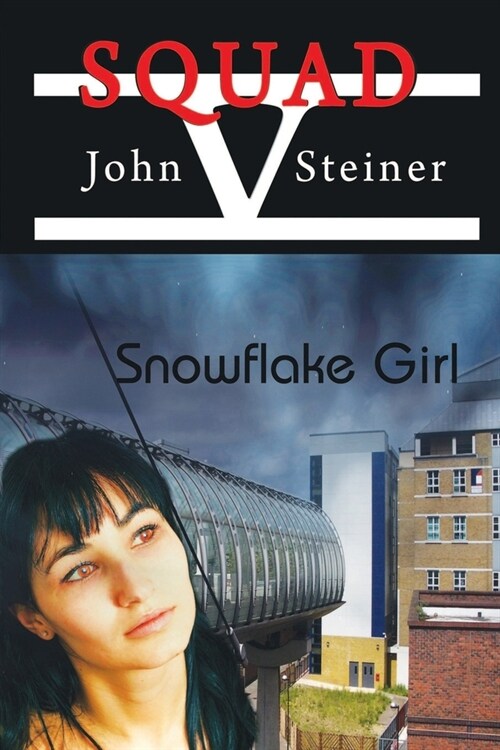 Snowflake Girl (Paperback)