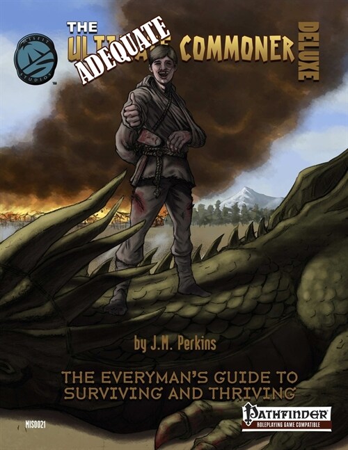 Adequate Commoner Deluxe for Pathfinder (Paperback)