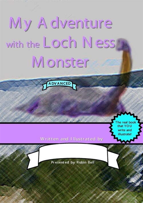 My Adventure with the Loch Ness Monster (Advanced) (Paperback)