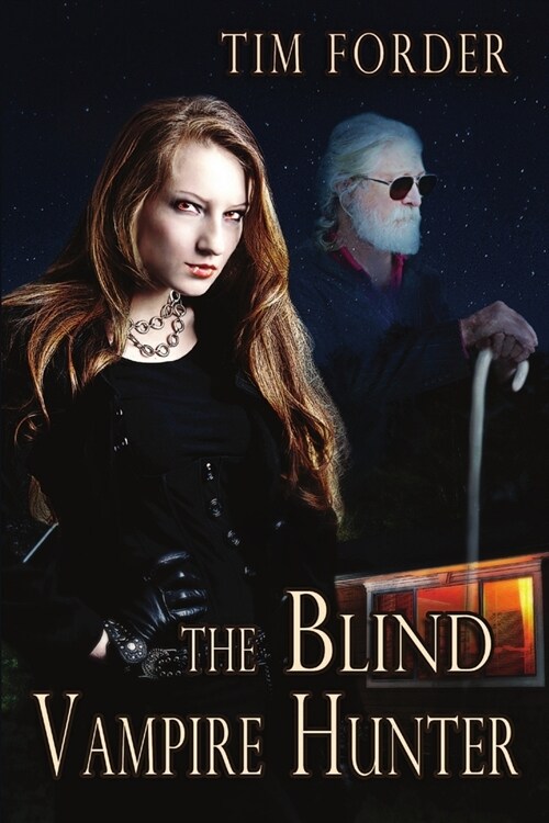 The Blind Vampire Hunter (Paperback)