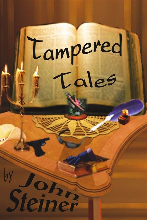 Tampered Tales Anthology (Paperback)
