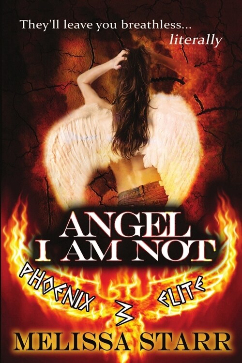 Angel I Am Not (Paperback)