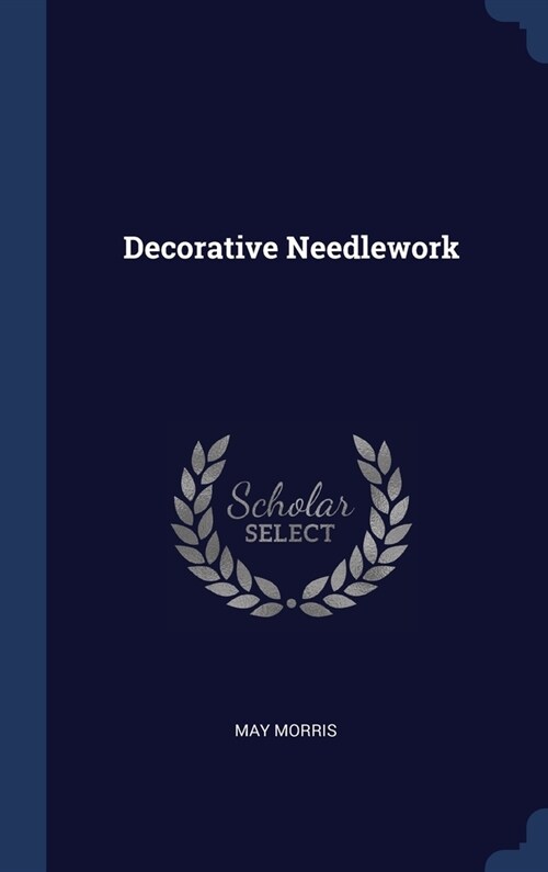 Decorative Needlework (Hardcover)