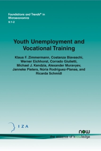 Youth Unemployment and Vocational Training (Paperback)
