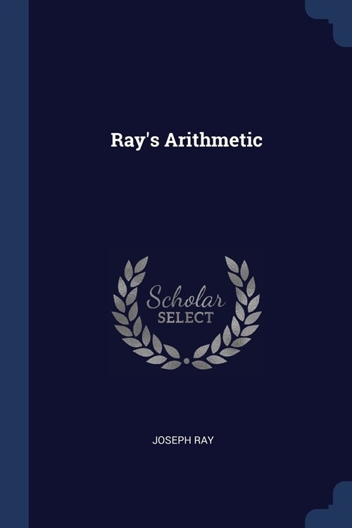 Rays Arithmetic (Paperback)