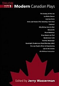 Modern Canadian Plays, (Volume 1, 5th Edition) (Paperback, 5)